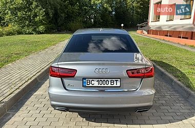 Седан Audi A6 2017 в Львові