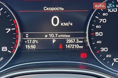 Седан Audi A6 2017 в Львові