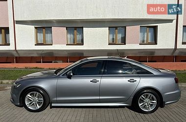 Седан Audi A6 2017 в Львові