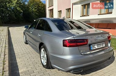 Седан Audi A6 2017 в Львові