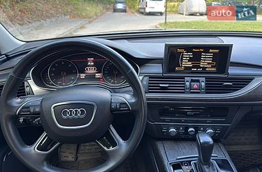Седан Audi A6 2017 в Львові