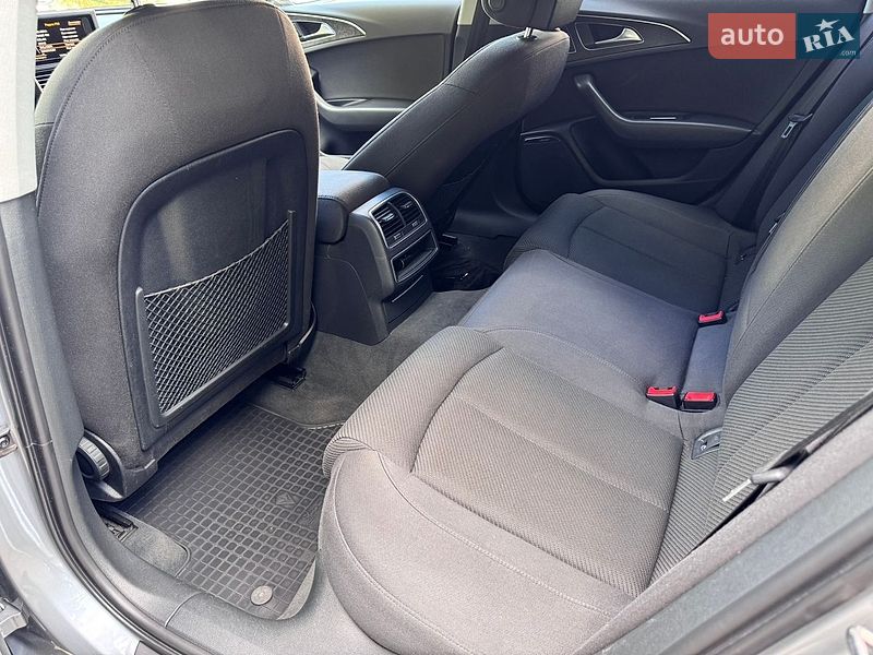 Седан Audi A6 2017 в Львові