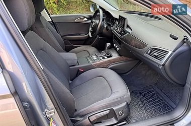 Седан Audi A6 2017 в Львові