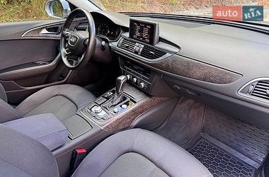 Седан Audi A6 2017 в Львові
