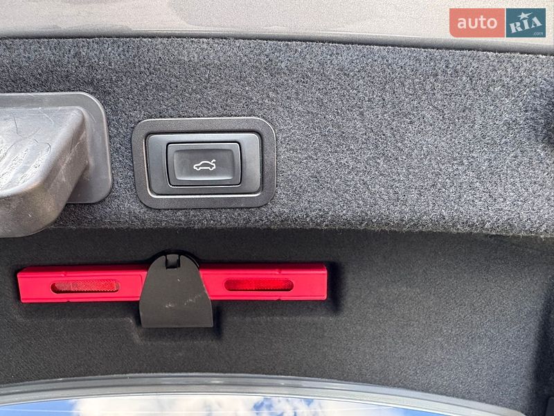 Седан Audi A6 2017 в Львові