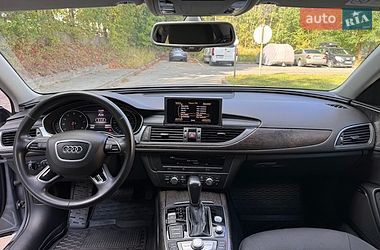 Седан Audi A6 2017 в Львові