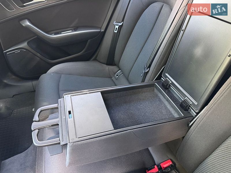 Седан Audi A6 2017 в Львові