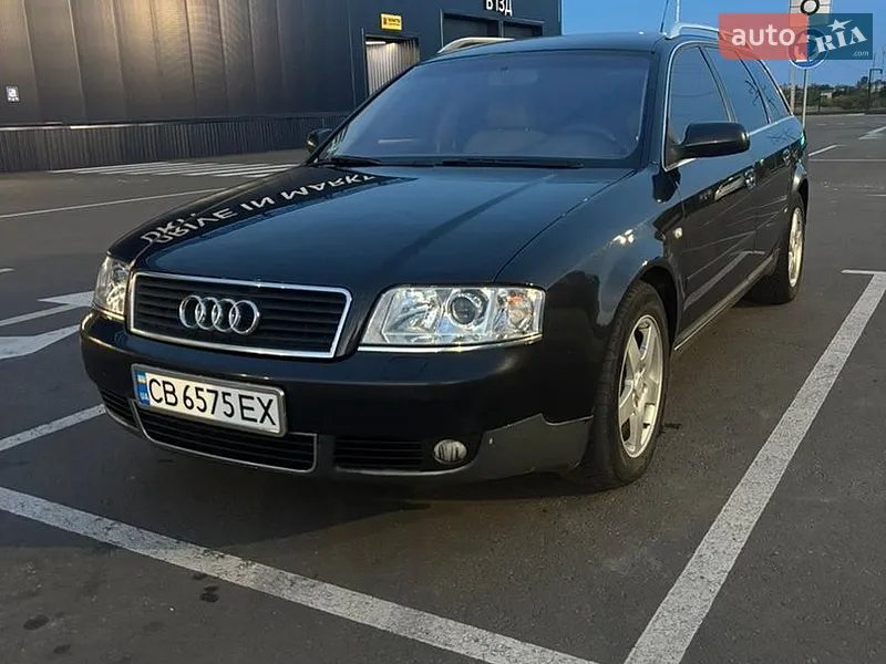 Audi A6