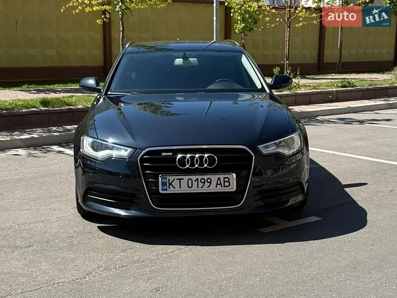 Audi A6