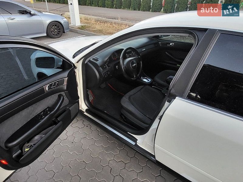 Седан Audi A6 1998 в Києві фото 3 Седан Audi A6 1998 в Києві