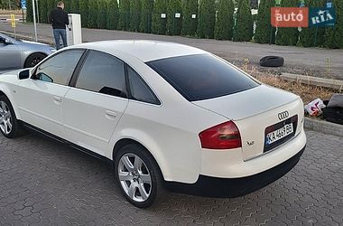 Седан Audi A6 1998 в Києві фото 4 Седан Audi A6 1998 в Києві