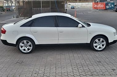 Седан Audi A6 1998 в Києві фото 2 Седан Audi A6 1998 в Києві