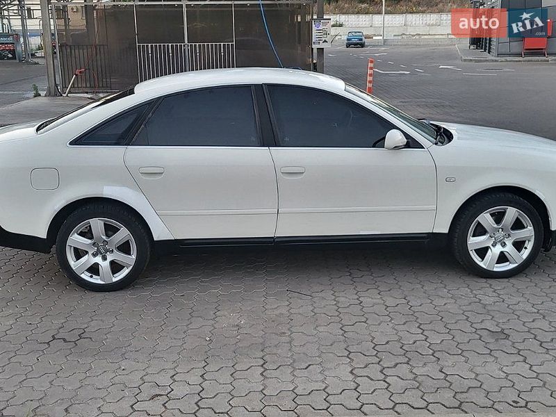 Седан Audi A6 1998 в Києві фото 2 Седан Audi A6 1998 в Києві