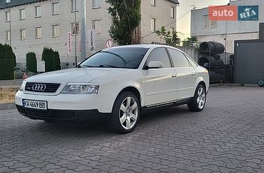 Седан Audi A6 1998 в Києві фото 5 Седан Audi A6 1998 в Києві