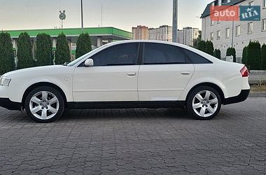 Седан Audi A6 1998 в Києві фото 6 Седан Audi A6 1998 в Києві