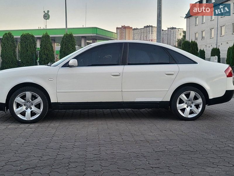 Седан Audi A6 1998 в Києві фото 6 Седан Audi A6 1998 в Києві