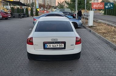 Седан Audi A6 1998 в Києві фото 7 Седан Audi A6 1998 в Києві