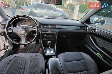 Седан Audi A6 1998 в Києві фото 8 Седан Audi A6 1998 в Києві