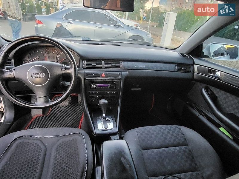 Седан Audi A6 1998 в Києві фото 8 Седан Audi A6 1998 в Києві