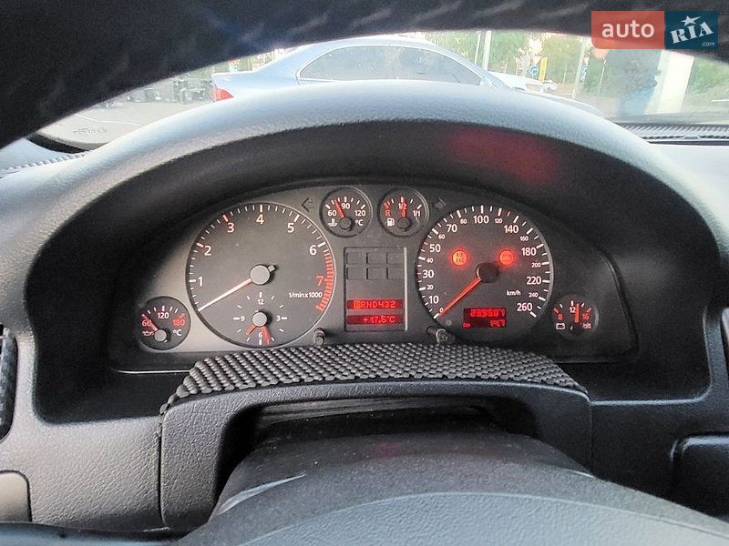 Седан Audi A6 1998 в Києві фото 9 Седан Audi A6 1998 в Києві
