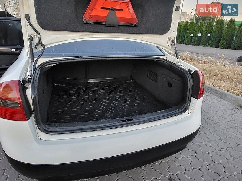 Седан Audi A6 1998 в Києві фото 10 Седан Audi A6 1998 в Києві