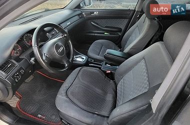 Седан Audi A6 1998 в Києві фото 11 Седан Audi A6 1998 в Києві