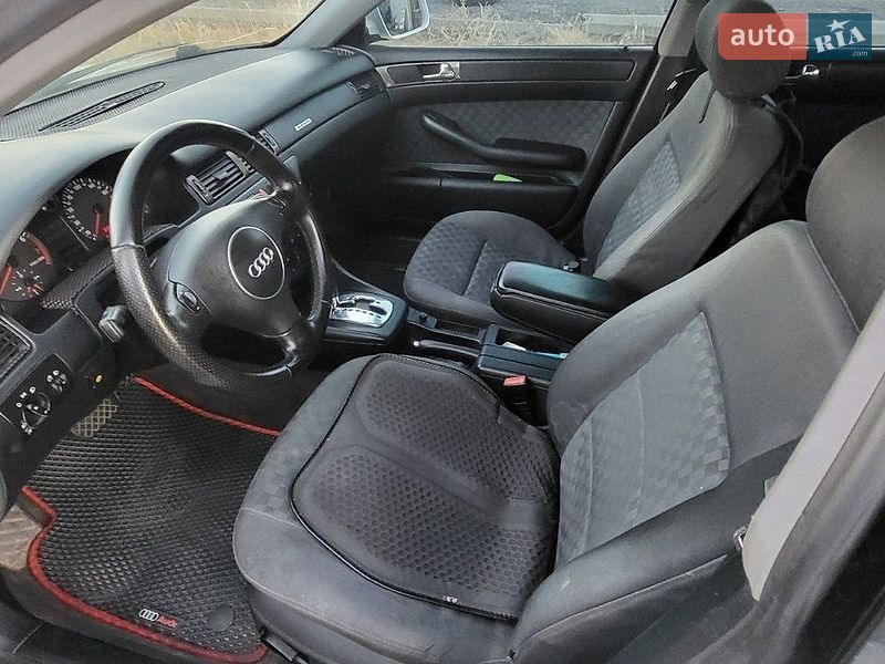 Седан Audi A6 1998 в Києві фото 11 Седан Audi A6 1998 в Києві