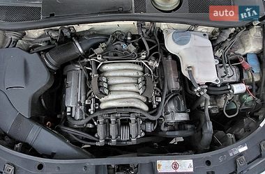 Седан Audi A6 1998 в Києві фото 12 Седан Audi A6 1998 в Києві
