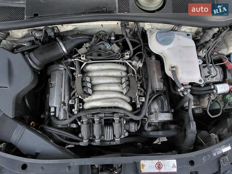 Седан Audi A6 1998 в Києві фото 12 Седан Audi A6 1998 в Києві