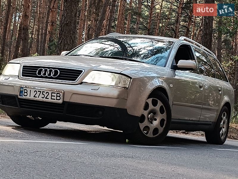 Audi A6 1999