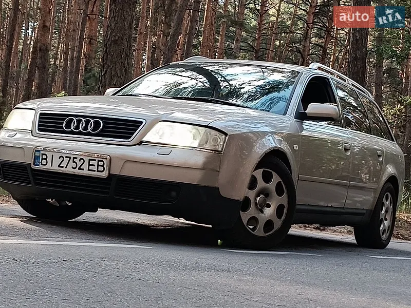 Audi A6