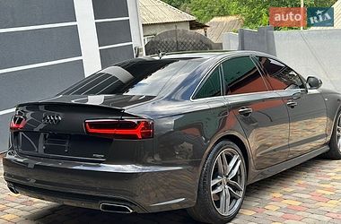 Седан Audi A6 2015 в Мукачево