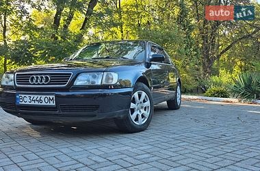 Седан Audi A6 1996 в Дрогобыче Седан Audi A6 1996 в Дрогобыче