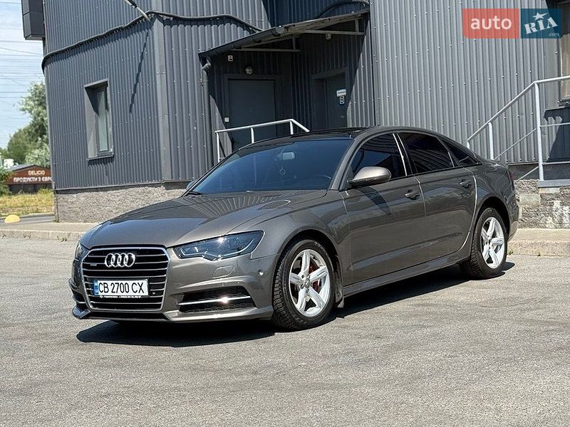 Audi A6 2013