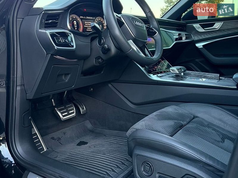 Седан Audi A6 2023 в Харькове