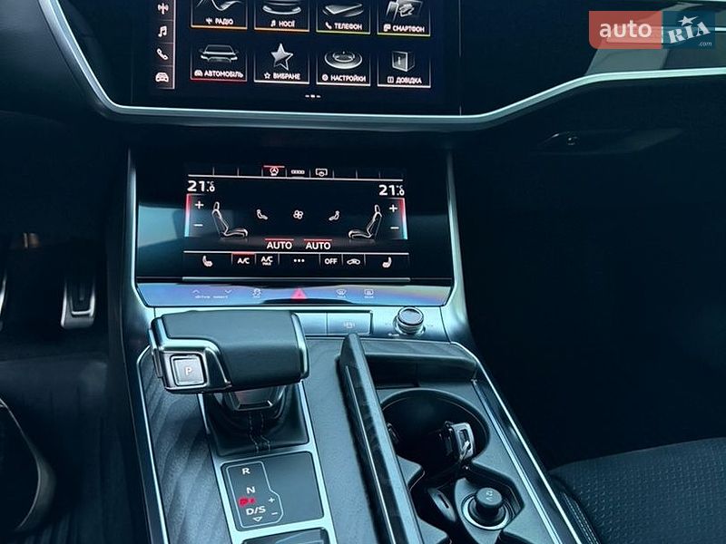 Седан Audi A6 2023 в Харькове