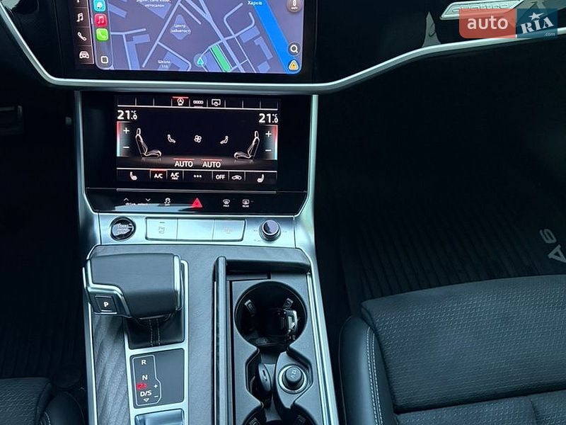 Седан Audi A6 2023 в Харькове