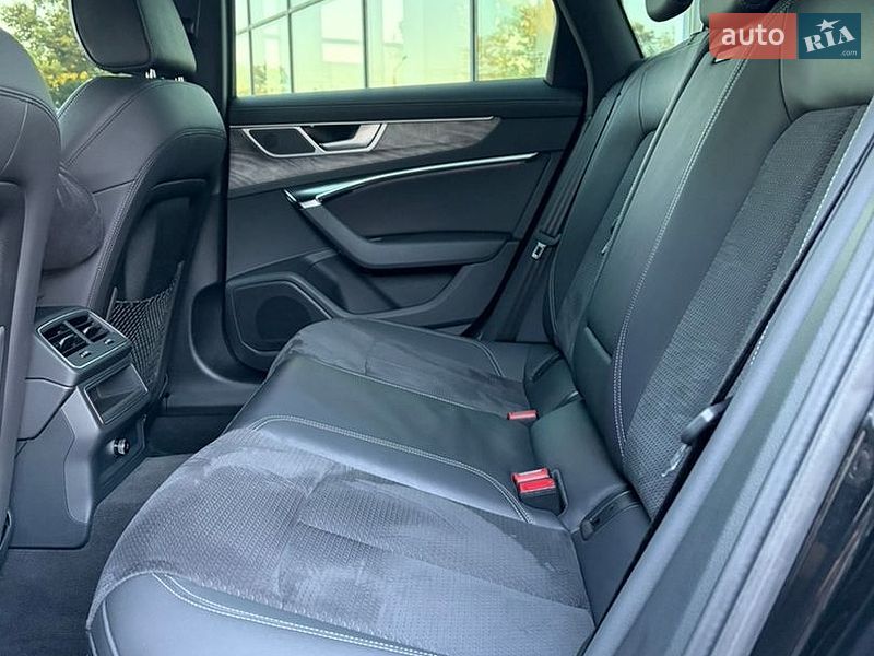 Седан Audi A6 2023 в Харькове