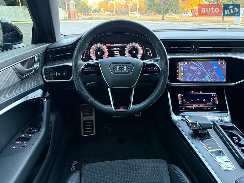 Седан Audi A6 2023 в Харькове