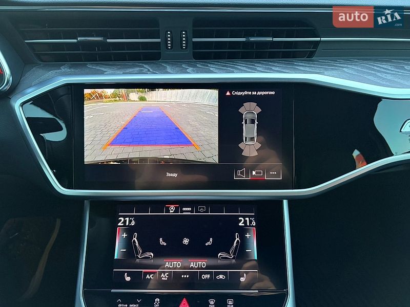 Седан Audi A6 2023 в Харькове