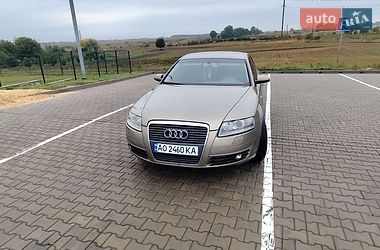 Седан Audi A6 2004 в Горохове