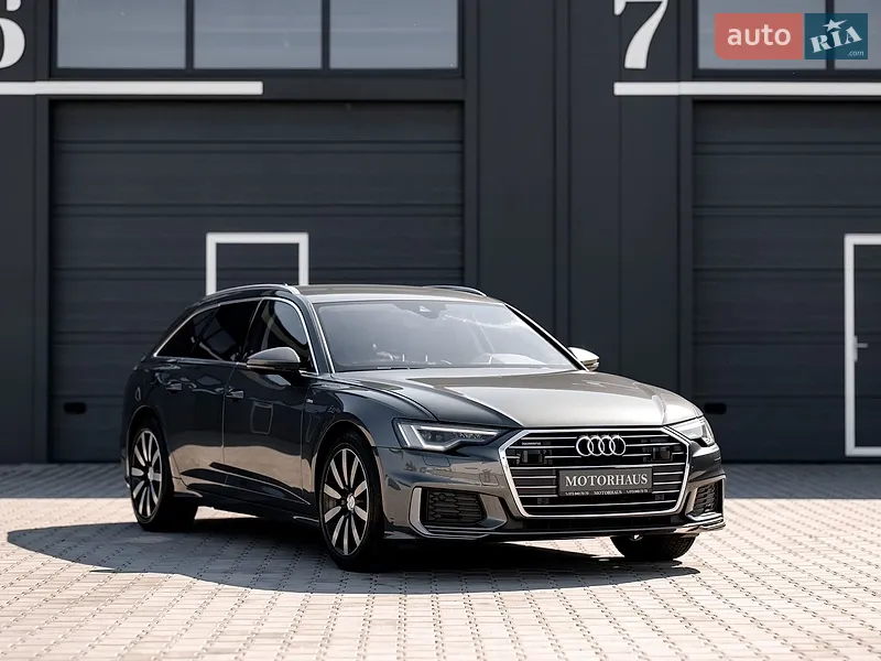 Audi A6