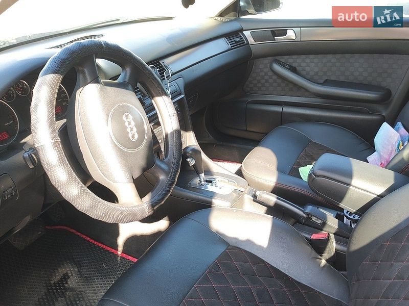 Седан Audi A6 2003 в Подольске