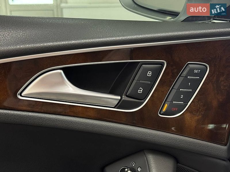 Седан Audi A6 2012 в Києві фото 16 Седан Audi A6 2012 в Києві