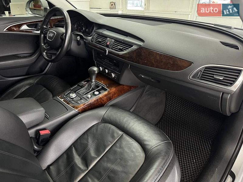 Седан Audi A6 2012 в Києві фото 19 Седан Audi A6 2012 в Києві