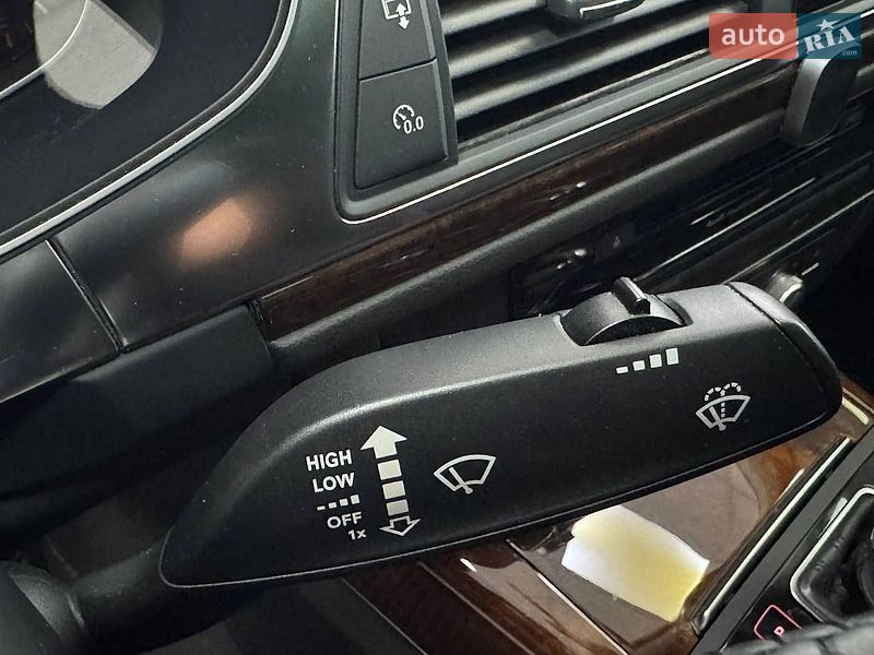 Седан Audi A6 2012 в Києві фото 28 Седан Audi A6 2012 в Києві