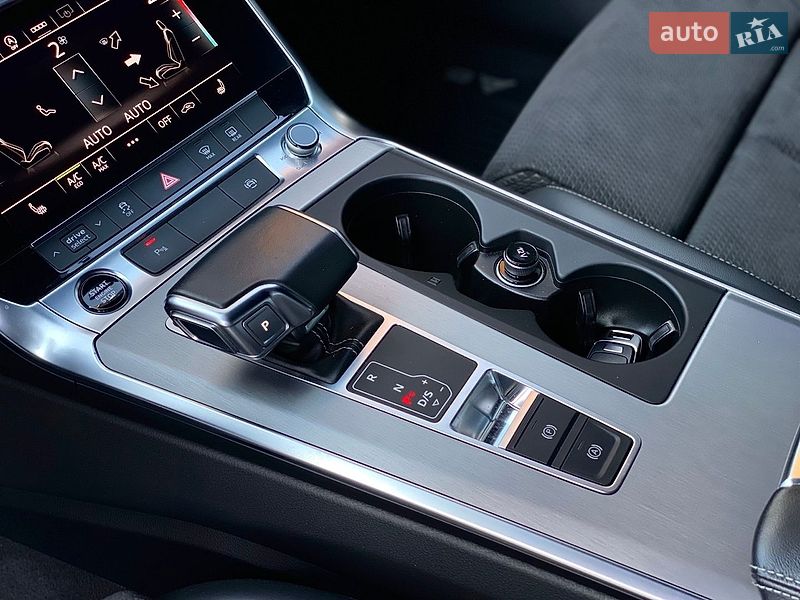 Седан Audi A6 2020 в Києві