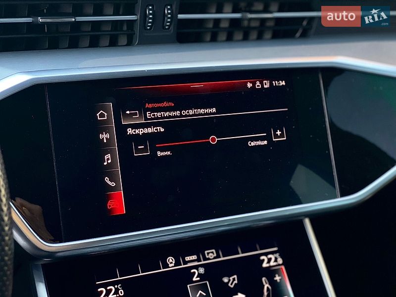 Седан Audi A6 2020 в Києві