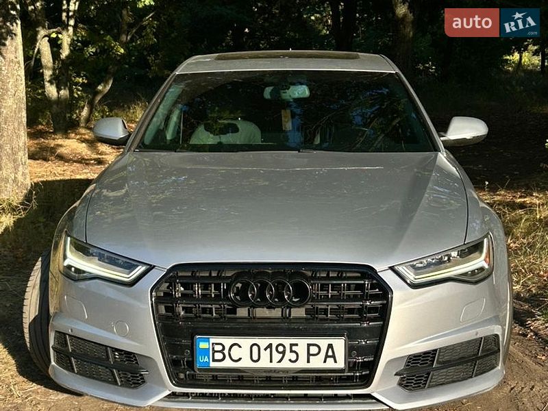 Audi A6 2017