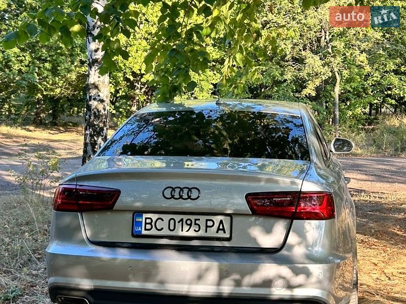 Седан Audi A6 2017 в Харкові